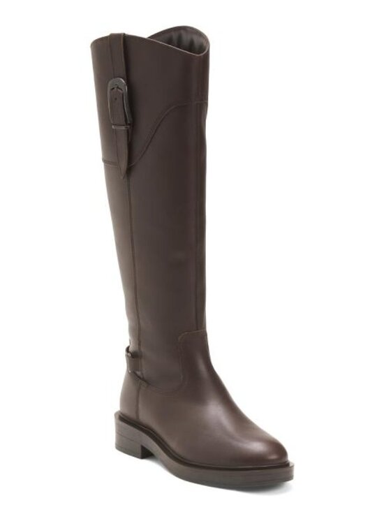 OFF THE HOOK Shoes - OFF THE HOOK Leather Carnaby Boots